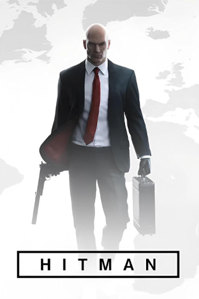 HITMAN WORLD OF ASSASSINATION
