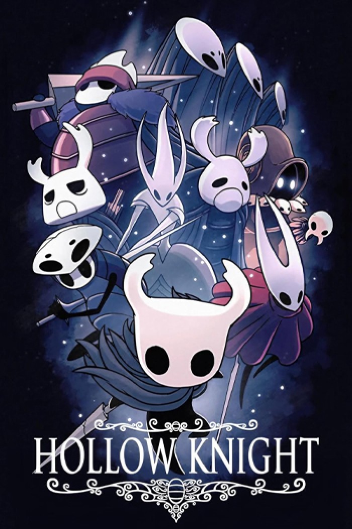 HOLLOW KNIGHT