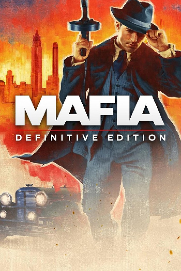 MAFIA: DEFINITIVE EDITION