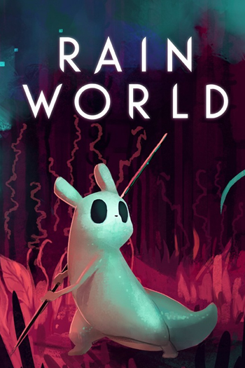 RAIN WORLD 