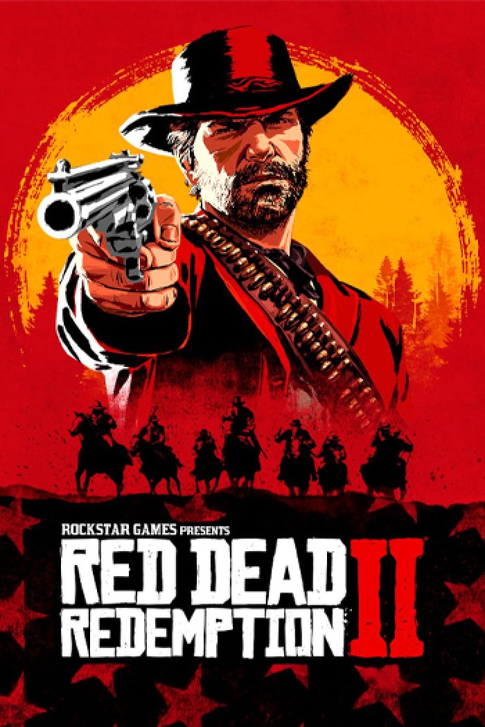 RED DEAD REDEMPTION 2