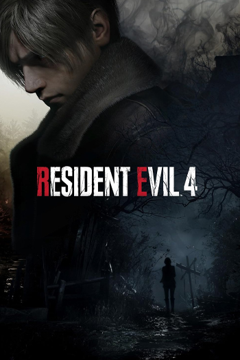 RESIDENT EVIL 4 REMAKE - DELUXE EDITION