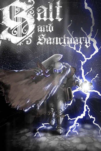 SALT AND SANCTUARY