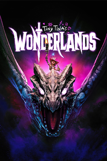 TINY TINA'S WONDERLANDS - CHAOTIC GREAT EDITION
