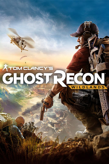 TOM CLANCY'S GHOST RECON® WILDLANDS
