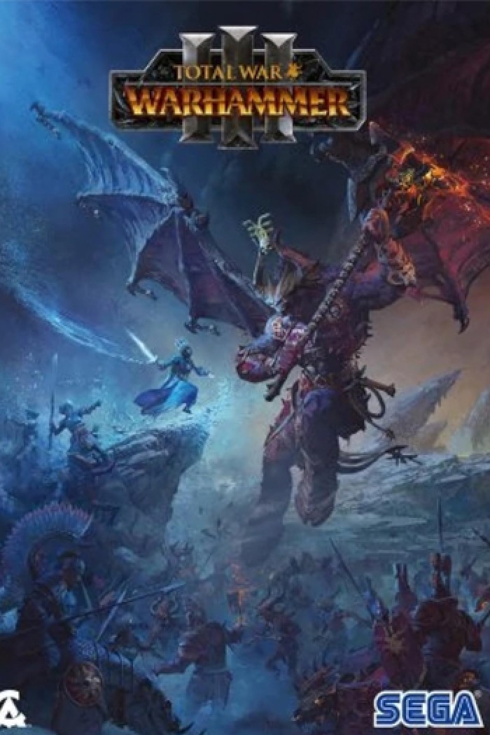TOTAL WAR™: WARHAMMER® III