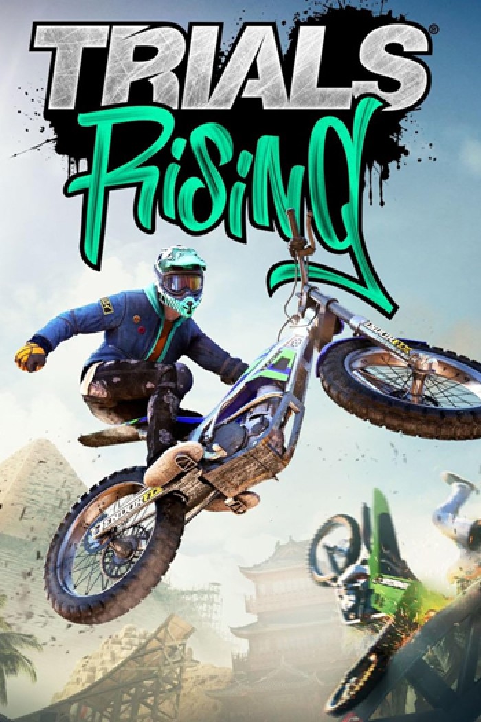 TRIALS RISING