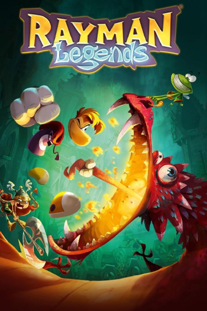 RAYMAN LEGENDS
