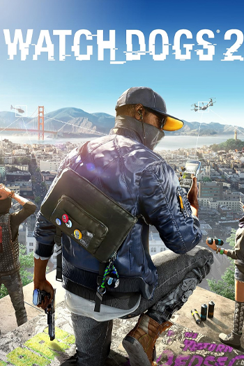 WATCH DOGS 2