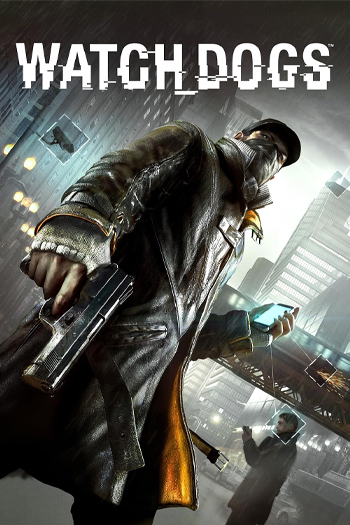 WATCH DOGS COMPLETE EDITION