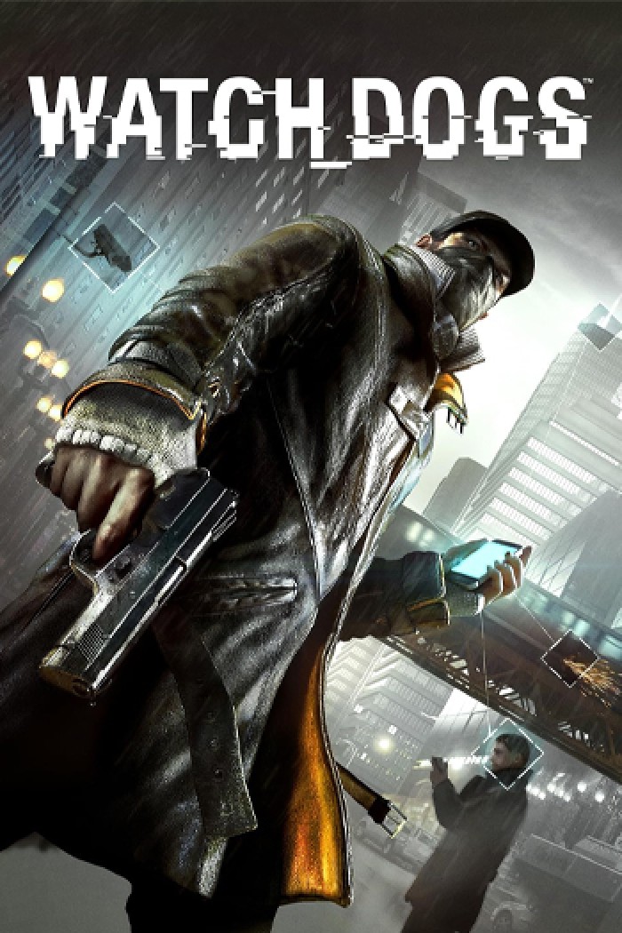 WATCH DOGS COMPLETE EDITION